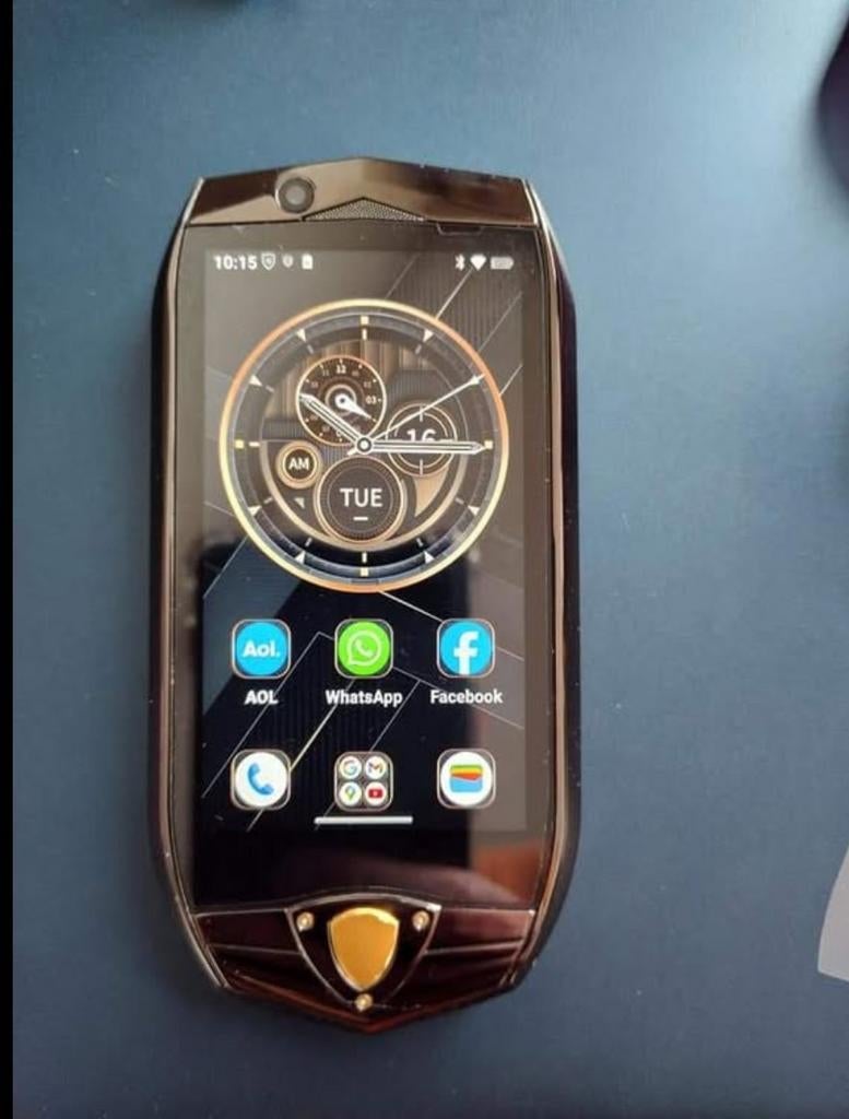 Oukitel K16 als nieuw. Vetru lookalike!, Telecommunicatie, Mobiele telefoons | Overige merken, Ophalen of Verzenden