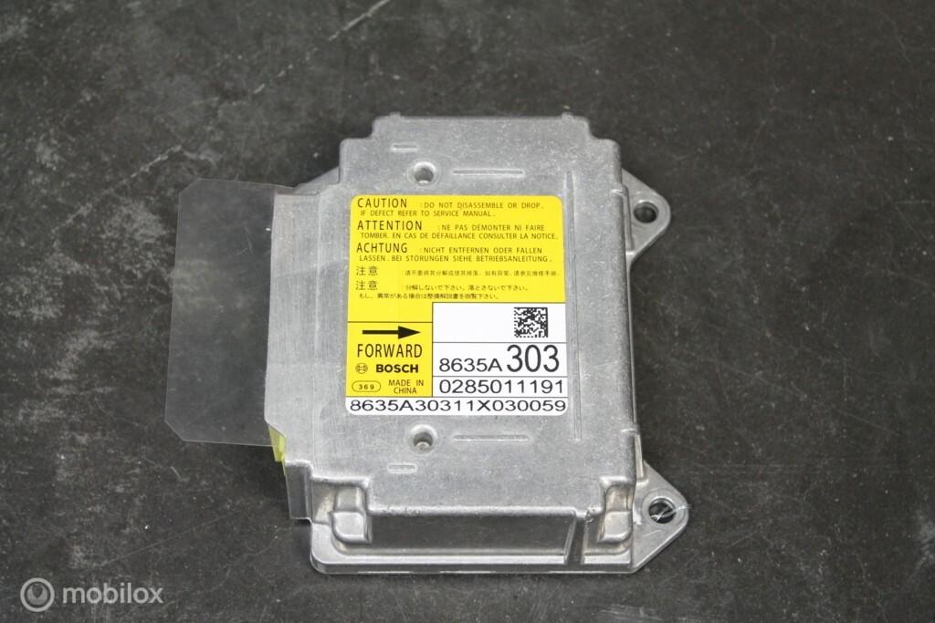 Airbag module Mitsubishi ASX (2010-heden), Auto-onderdelen, Gebruikt, Ophalen of Verzenden