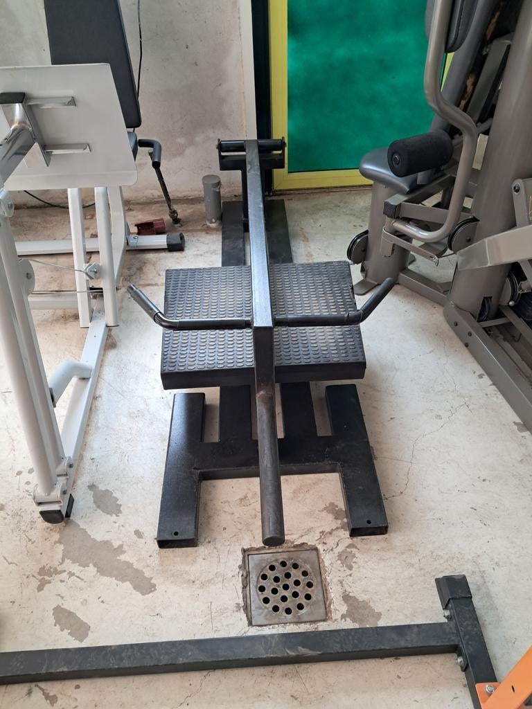 Row apperaat, Ophalen, Zo goed als nieuw, Rug, Overige typen