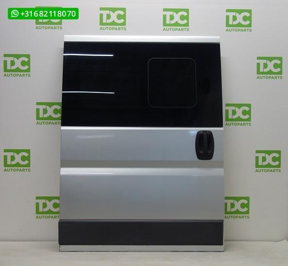 Citroen Jumper ('06-'20) Schuifdeur rechts zilvergrijs, Gebruikt, Citroën, Deur, Rechts