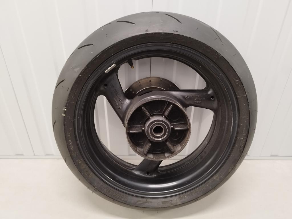 Yamaha YZF 750 R Achterwiel, Gebruikt, Niet ingevuld, Niet ingevuld, Ophalen