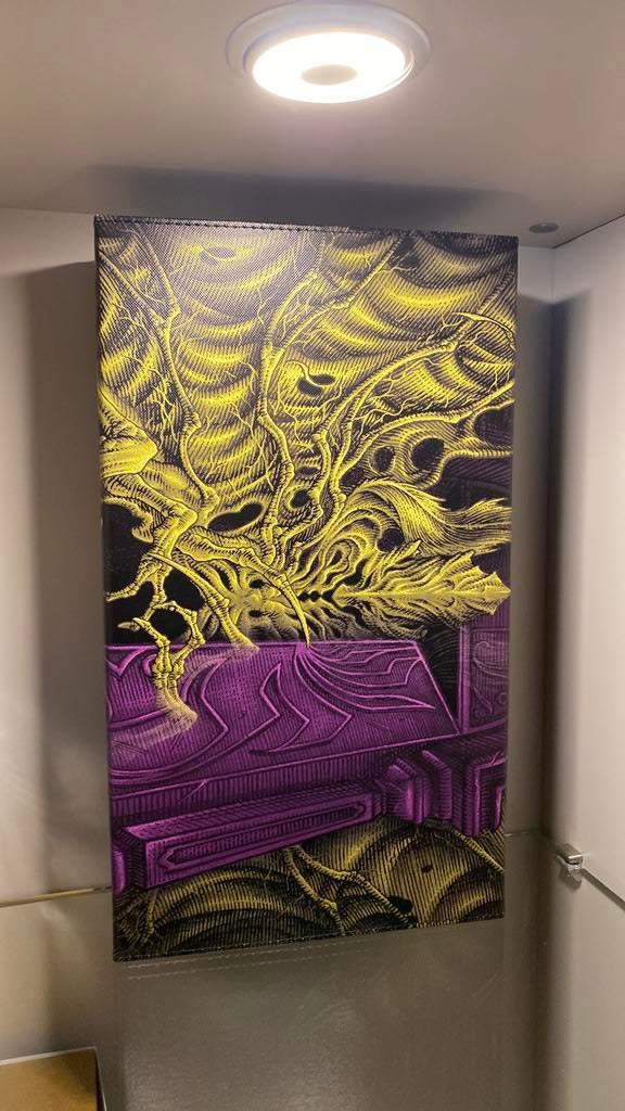 Ultimate Guard MtG - Duskmourn: House of Horror XenoSkin, Ophalen of Verzenden, Nieuw