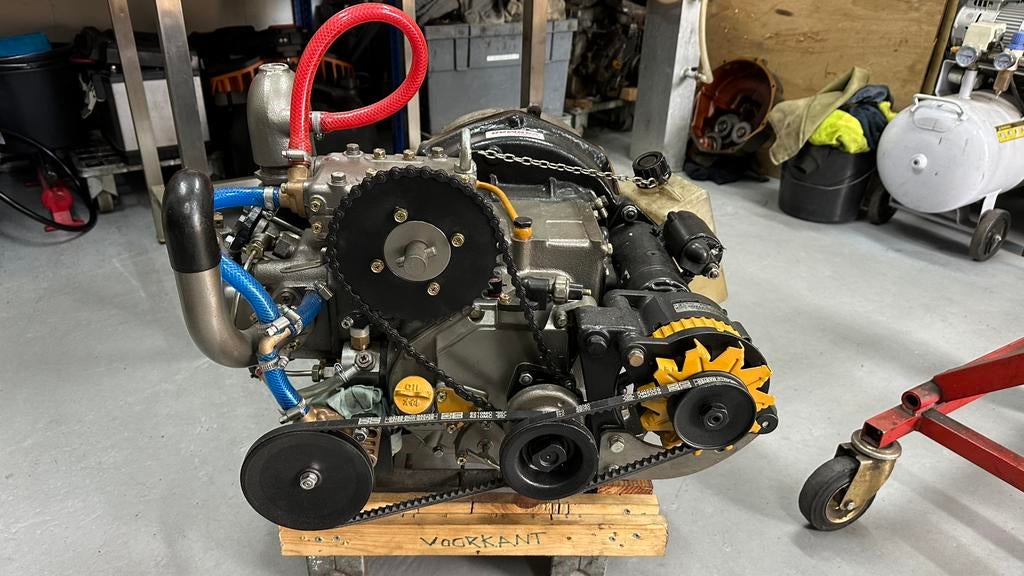 Gereviseerde Yanmar YSE8G / YSE12G klaar voor montage, Ophalen, 10 tot 30 pk, Binnenboordmotor, Diesel