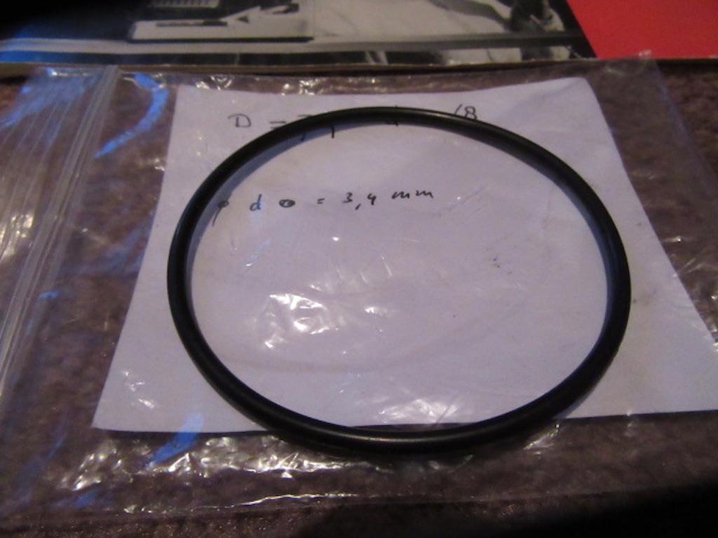 Eumig riem, Ophalen of Verzenden, 1980 tot heden, Lens of Lenzen