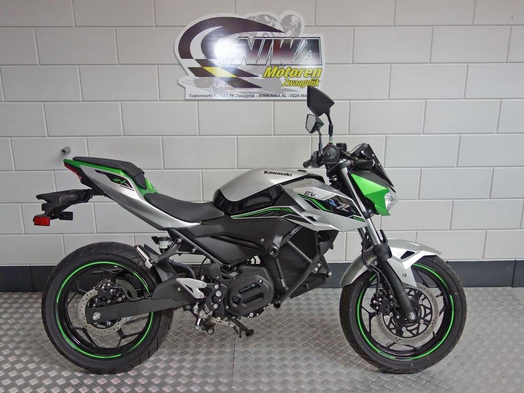KAWASAKI Z e-1 (bj 2026)