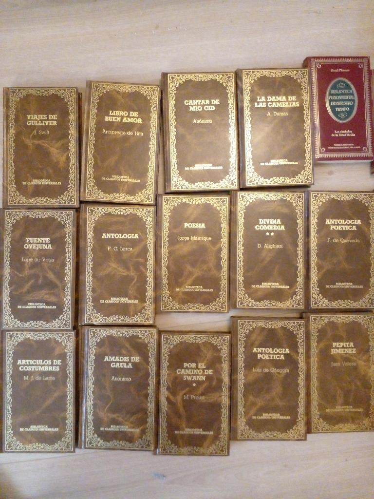 Spaans boeken. Libros en español, Ophalen, Zo goed als nieuw