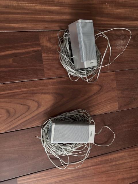 Loewe speakear, luidsprekers, Overige merken, Ophalen of Verzenden, Zo goed als nieuw, 120 watt of meer