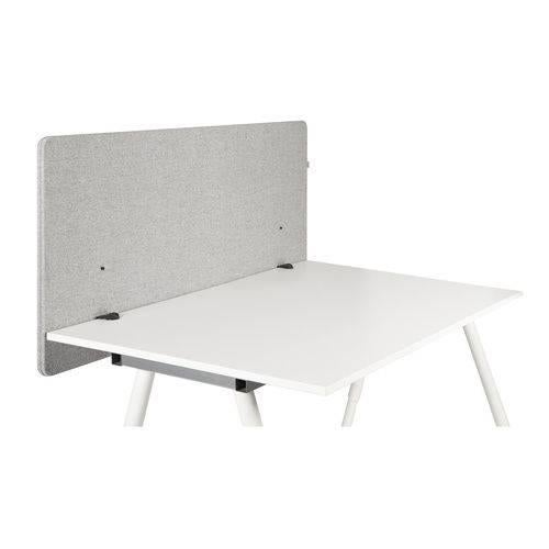 Opruiming: Akoestische scheidingswand 120 cm - lichtgrijs, Ophalen, Nieuw