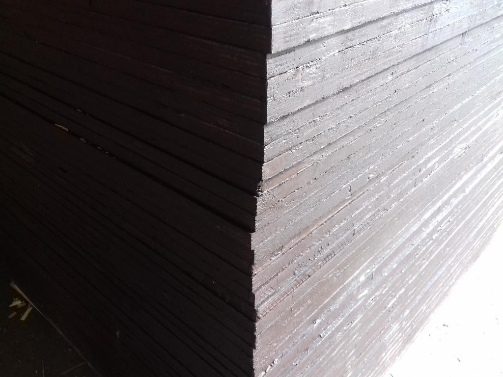 underlayment - betonplex - OSB - multiplex - okoume, Minder dan 25 mm, Overige typen, Nieuw, Ophalen of Verzenden