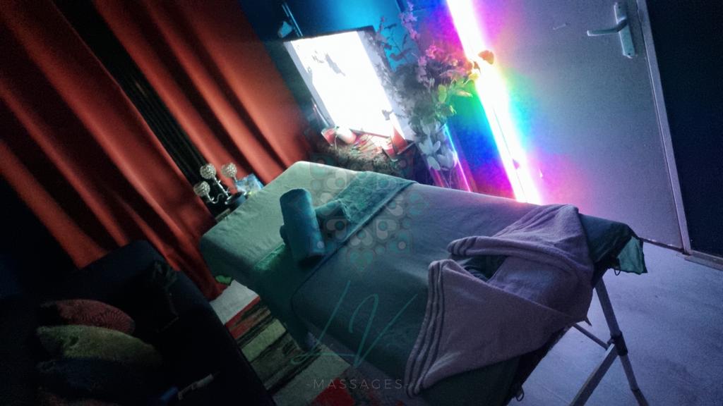 Professional Massages for Men | Rotterdam Centraal, Diensten en Vakmensen, Ontspanningsmassage