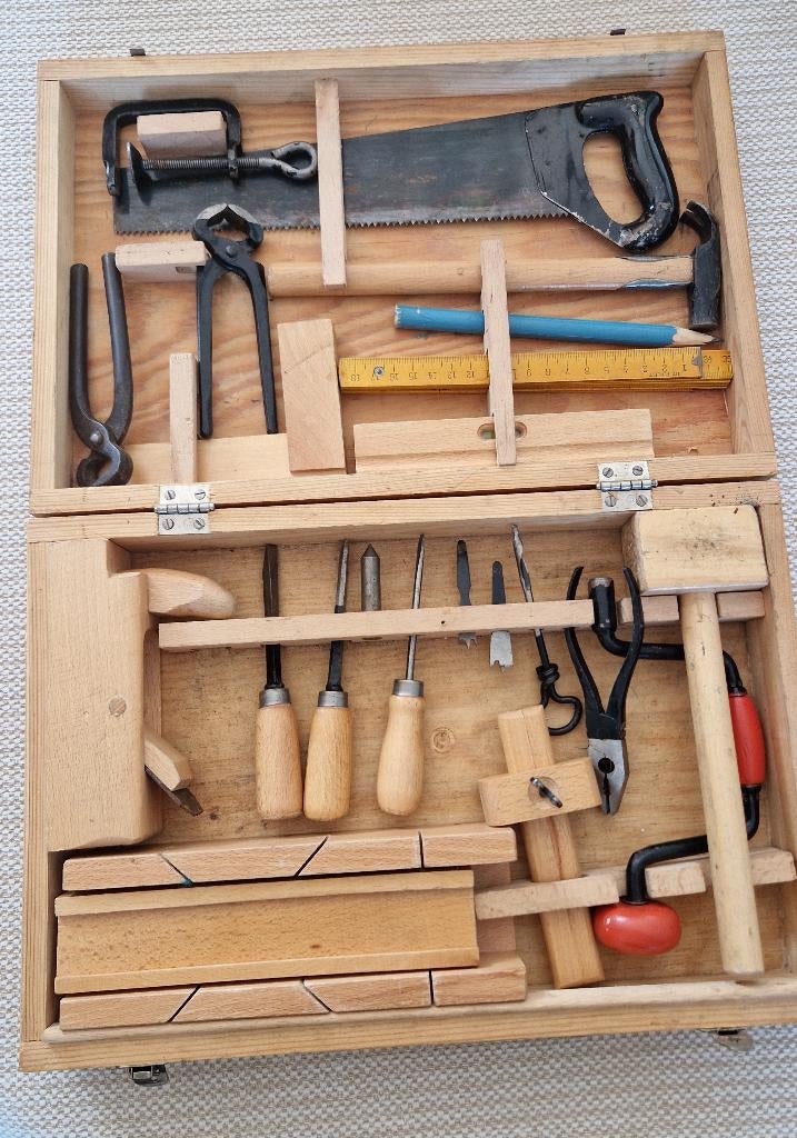 Voor de toekomstige timmerman, Ophalen of Verzenden