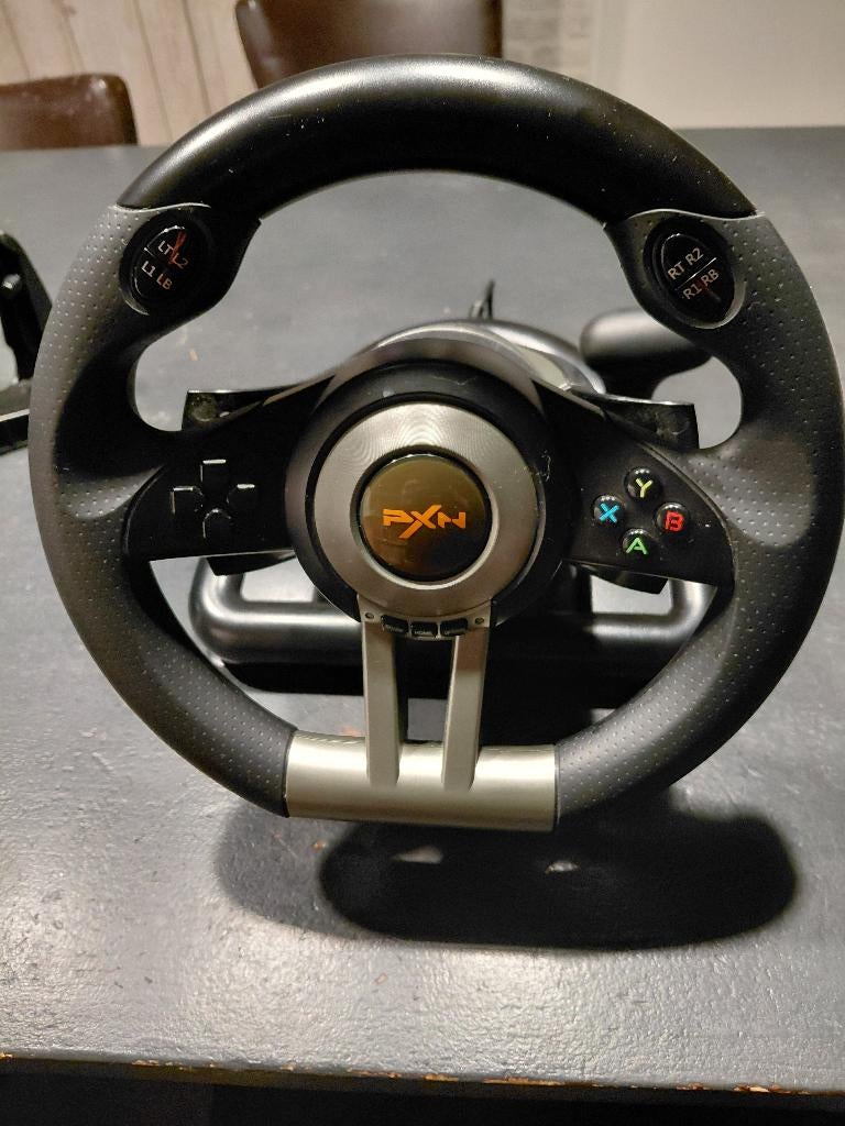 Race stuur, Ophalen, Zo goed als nieuw