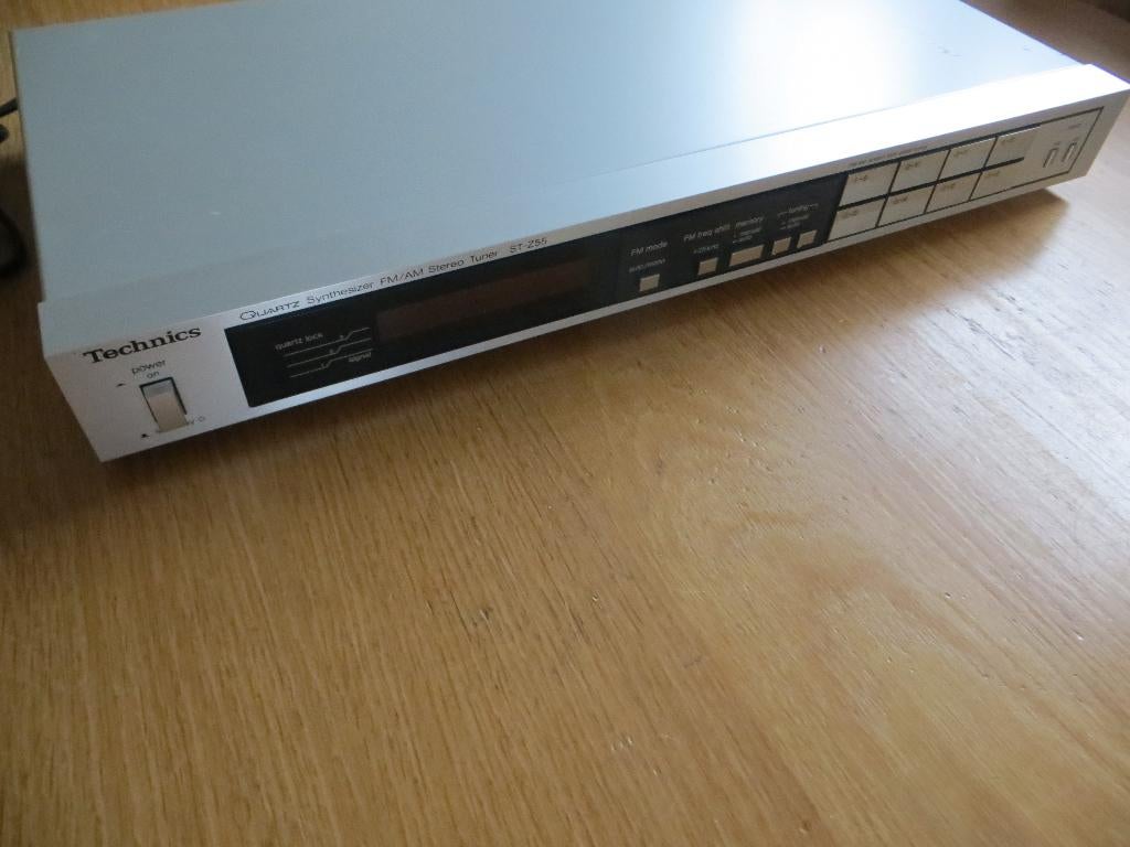 Technics Synthesizer ST-Z55, Audio, Tv en Foto, Versterkers en Receivers, Ophalen of Verzenden, Gebruikt, Minder dan 60 watt, Overige merken