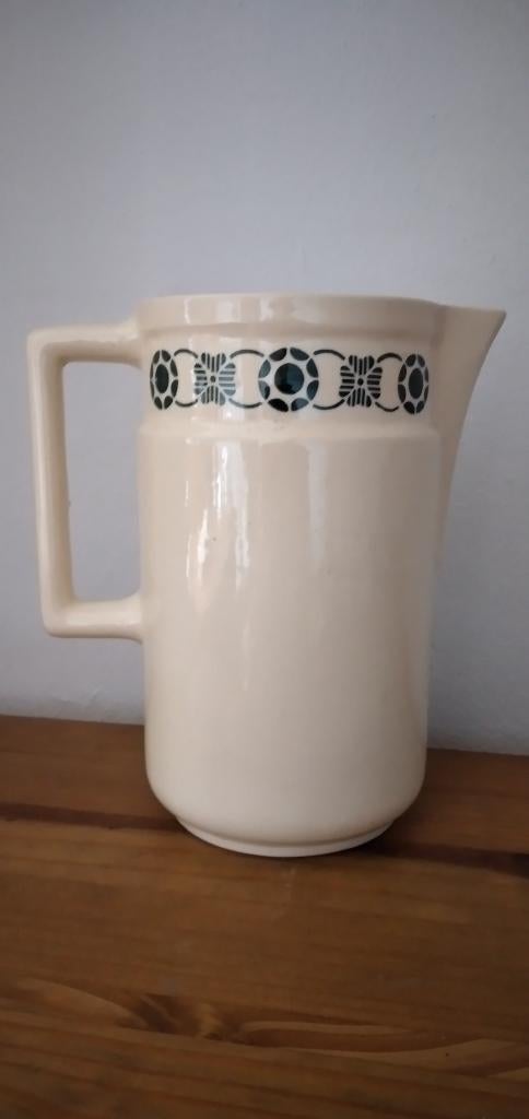 Oud porselein, Ophalen