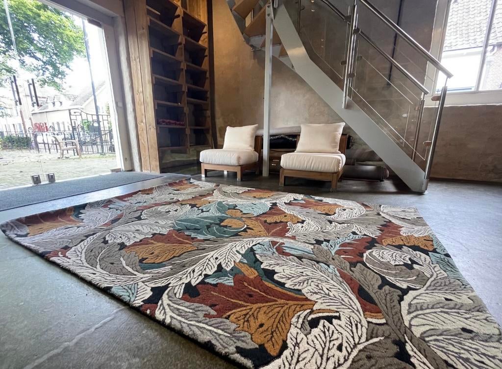 Brink en Campman Morris & Co acanthus tapijt splinternieuw, Huis en Inrichting, Stoffering | Tapijten en Kleden, Ophalen, Nieuw