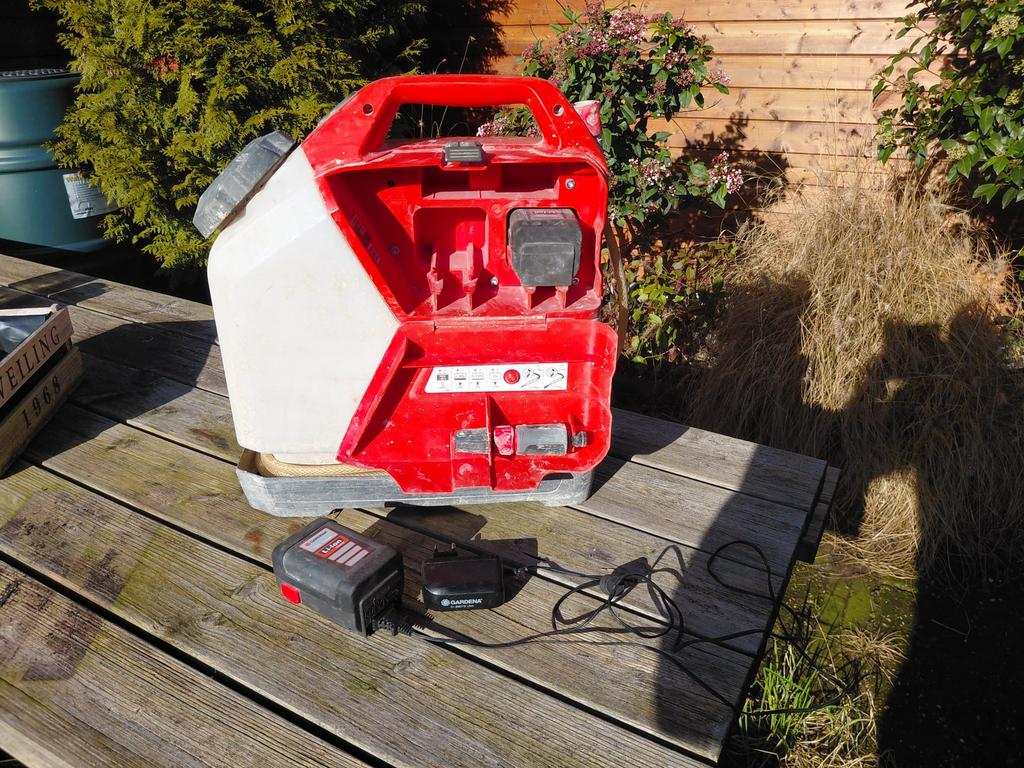 Elektrische watertank, Ophalen of Verzenden, Zo goed als nieuw