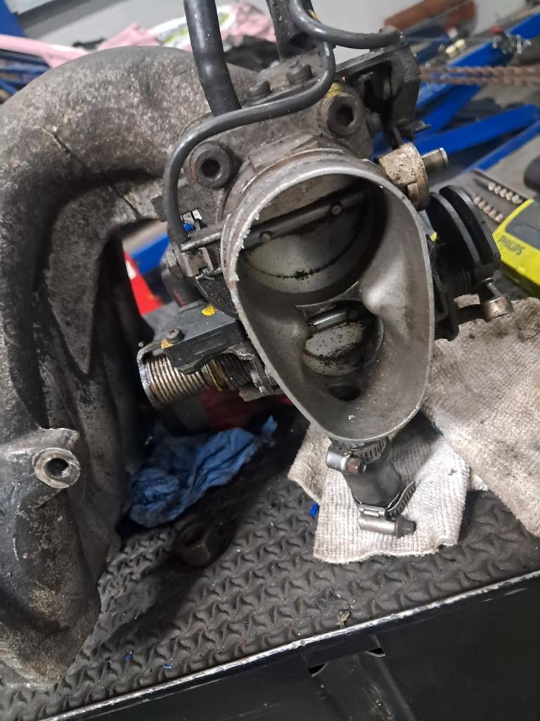 Inaten vw, Ophalen of Verzenden