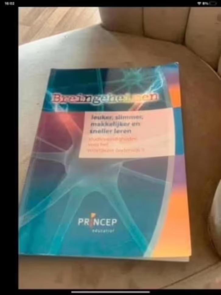 Studievaardigheden II mhv, Ophalen of Verzenden, Beta, HBO