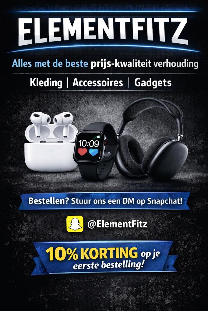 Elementfitz, Ophalen of Verzenden, Zegels, Bonnen of Punten