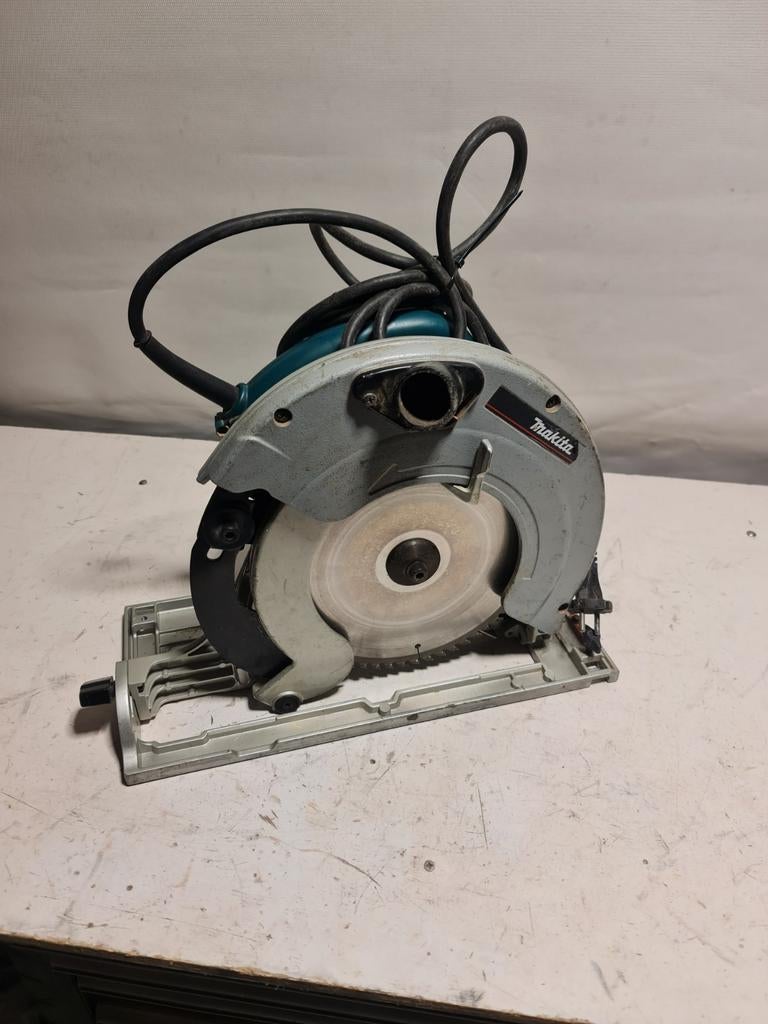 Makita 5903R Cirkelzaag - 235mm 2000W, Ophalen of Verzenden, Makita, N.v.t, N.v.t