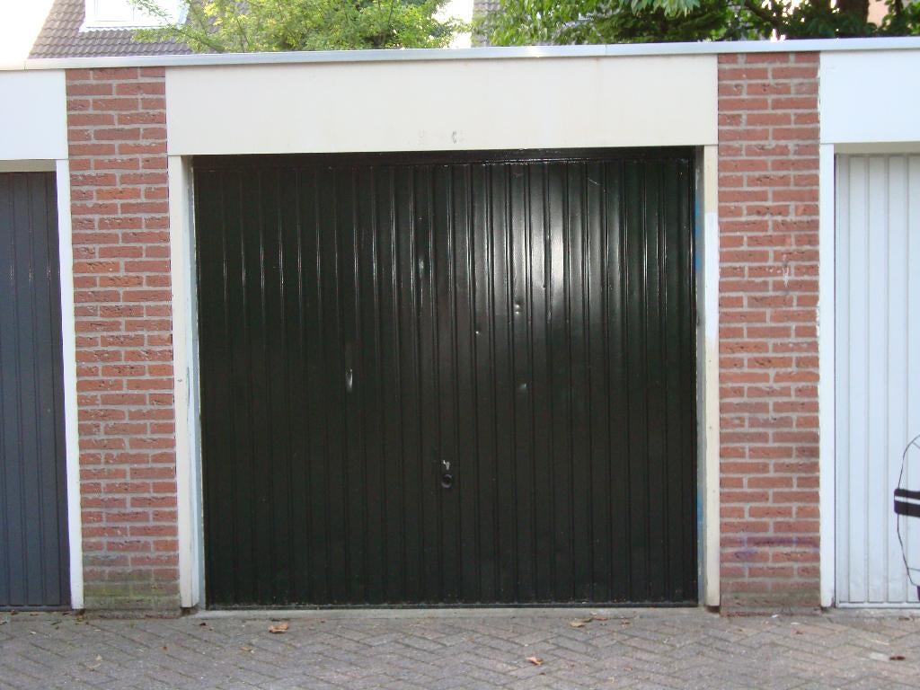 Garagebox te huur
