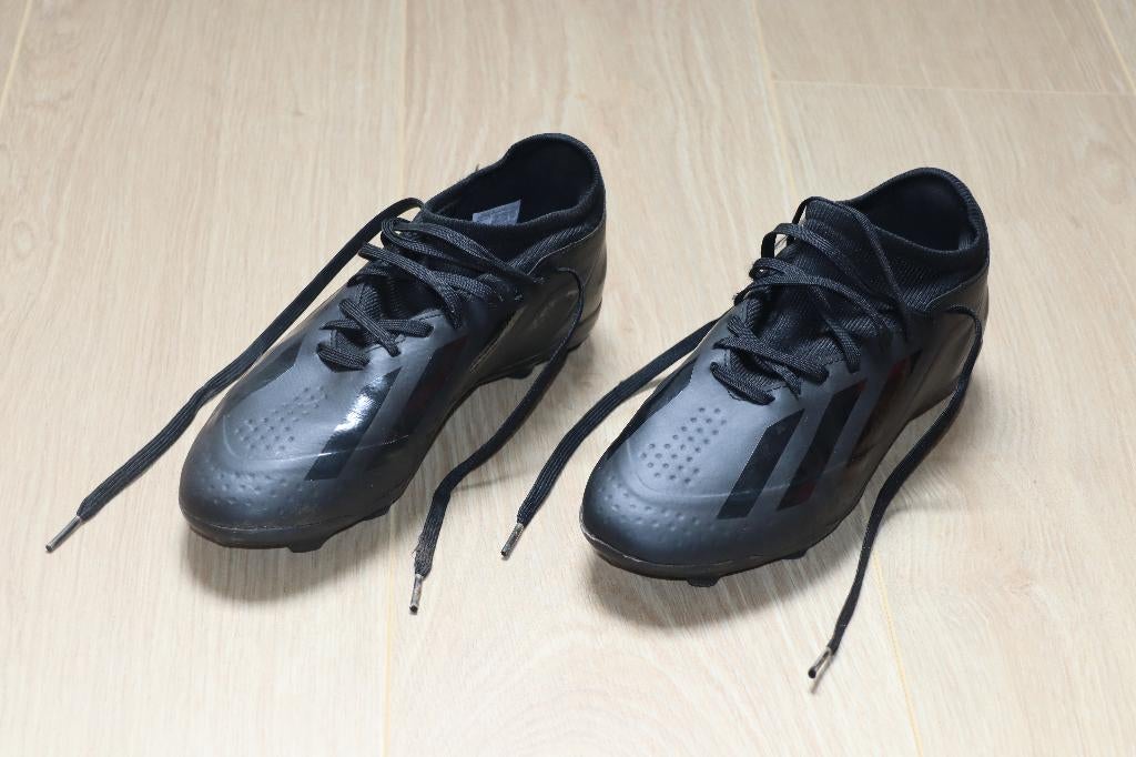 Adidas voetbalschoenen Crazyfast FG ZGAN Maat 38 (Zwart), Maat XS of kleiner, Schoenen, Ophalen of Verzenden, Zo goed als nieuw