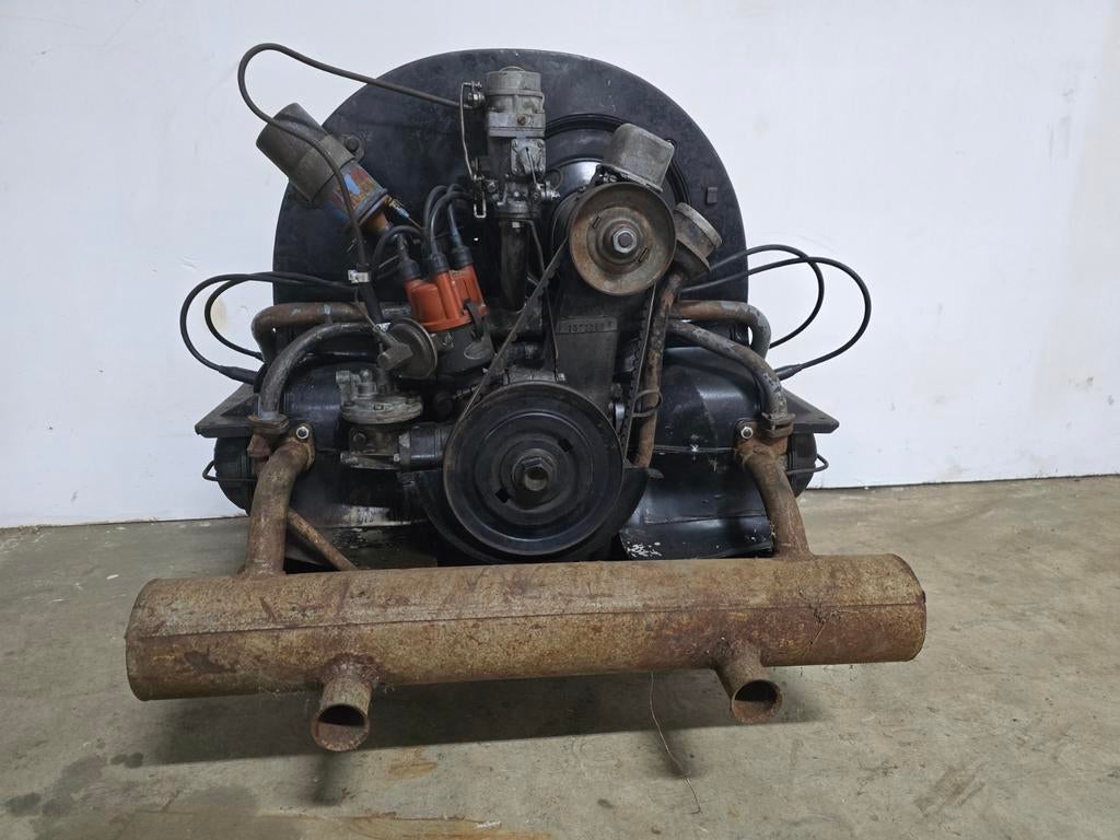 Vw ovaal kever motor 30pk 1956, Ophalen, Vw, Vw@mp.nl, 2651NE