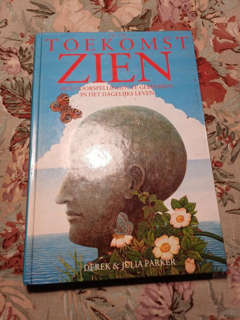 In de Toekomst Zien - Derek & Julia Parker, Boeken, Gelezen, Achtergrond en Informatie, Astrologie, Derek & Julia Parker