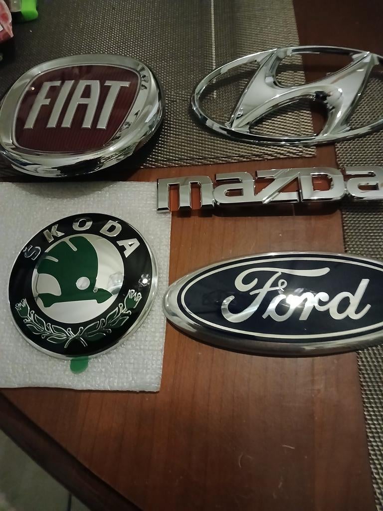 Auto merken, Auto diversen, Autostickers, Ophalen of Verzenden