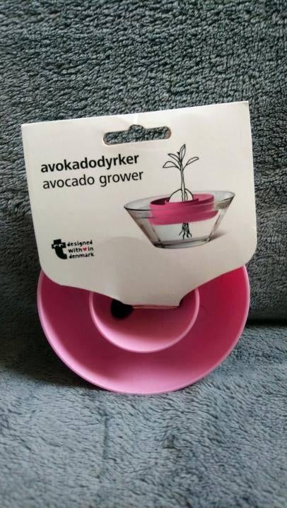 Keuken: Ronde avocado kweker, Ophalen of Verzenden, Nieuw, Kweekbak