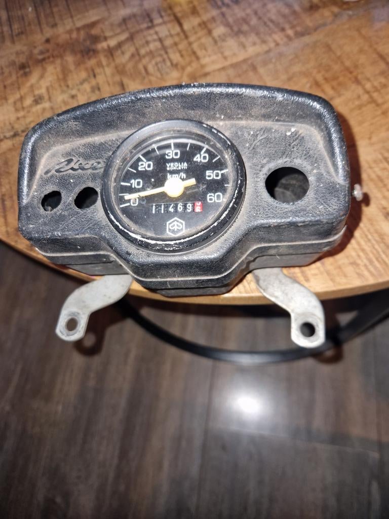 Km teller vespa, Ophalen of Verzenden, Overige typen, Overige merken