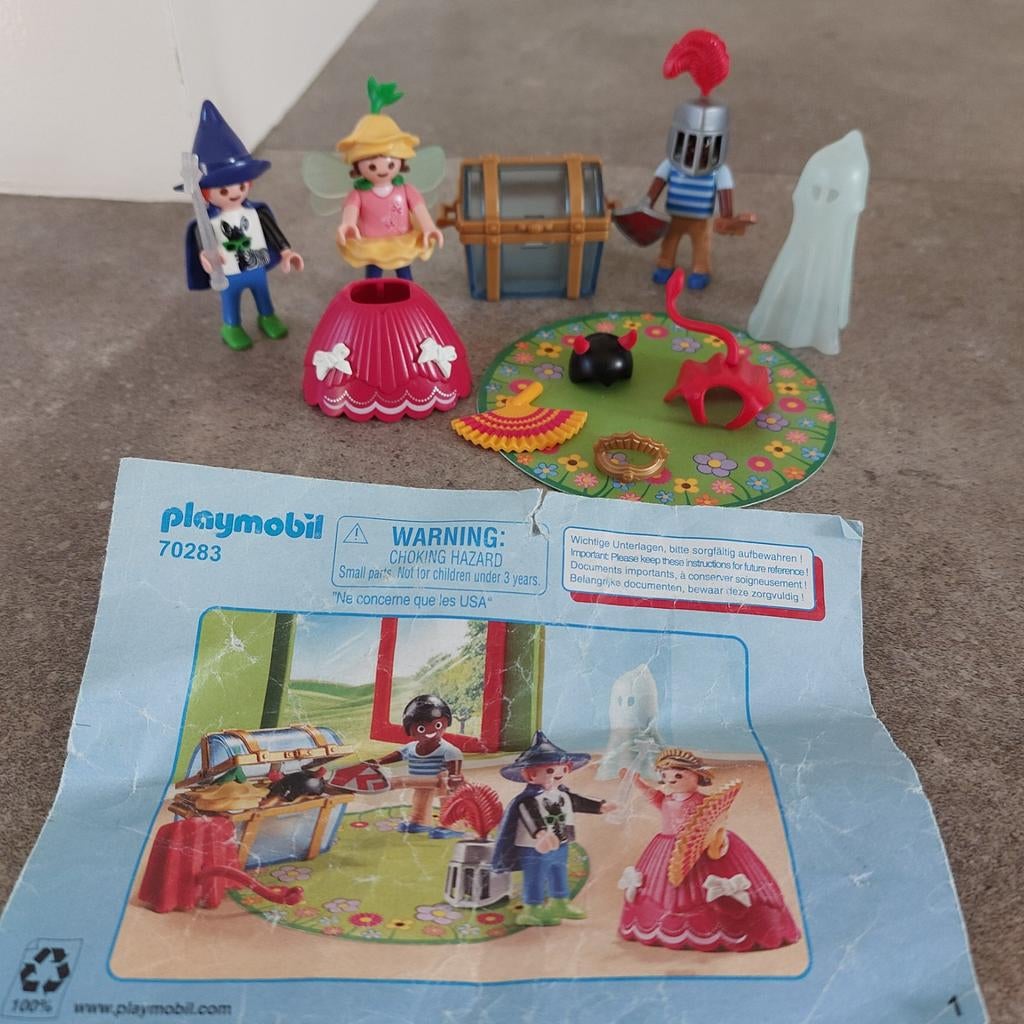 Playmobil Sets - Allerlei, Ophalen, Gebruikt, Los playmobil