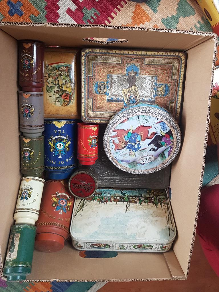 blikken, Ophalen, Gebruikt, Overige, Overige merken