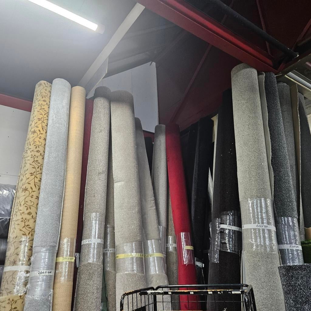 Tapijt actie vanaf €5.00 per m2, Ophalen of Verzenden