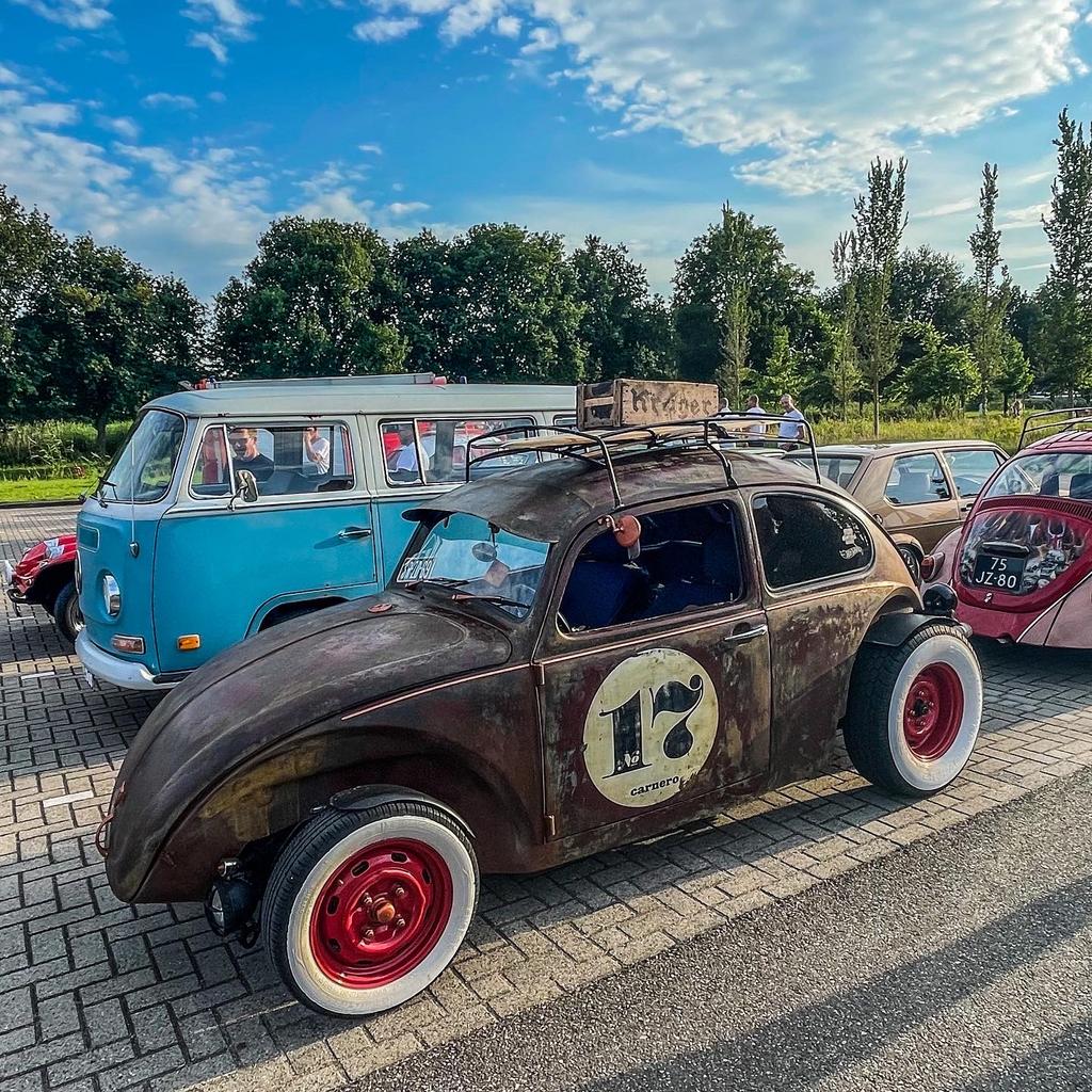 Te koop: jouw eigen 1:1 HotWheels – uniek en met karakter!, Wit, Handgeschakeld, Particulier, Geïmporteerd