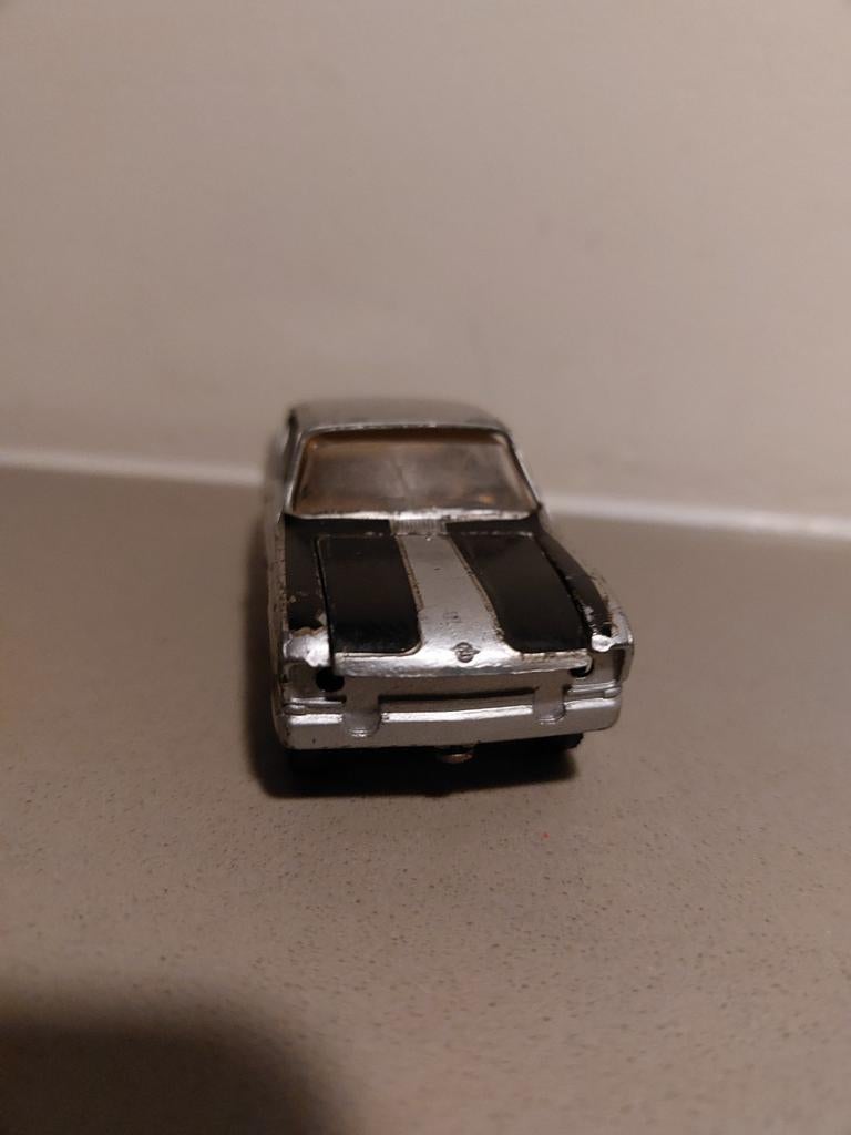 Gama Opel Kadett B Coupé Rallye – schaal 1:43 – vintage mode, Ophalen of Verzenden, Gebruikt, Auto, Overige merken