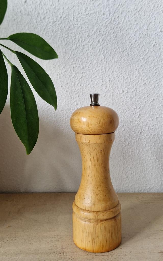 Pepermolen van hout, Ophalen of Verzenden