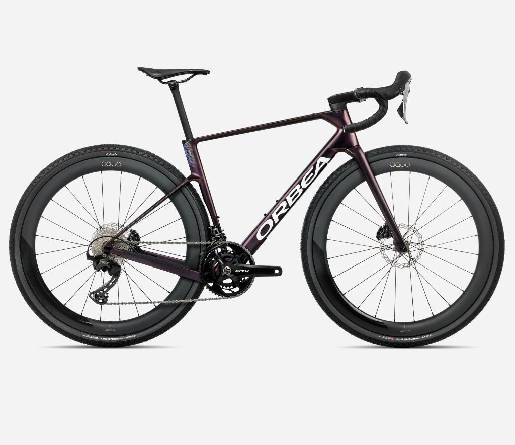 Orbea Terra Race M20LTD gravelbike carbon - lichtste model, Fietsen en Brommers, Fietsen | Racefietsen, 28 inch, Carbon, Nieuw