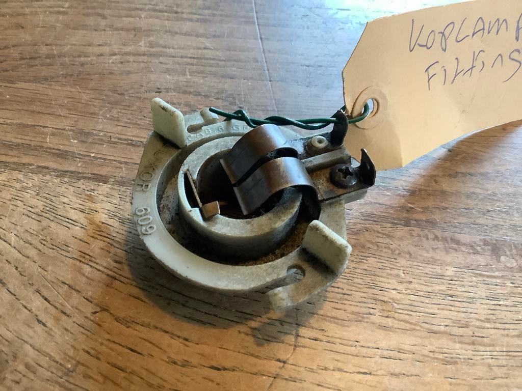 Yamaha Aerox Koplamp Fitting, occasion., Fietsen en Brommers, Brommeronderdelen | Scooters, Verzenden, Gebruikt, Koplamp, Yamaha