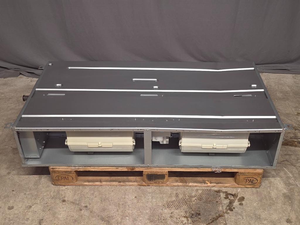 Toshiba Digital Inverter satelliet/kanaal airco 11,2 kW R32, Koelen en Ontvochtigen, Timer, Plafondventilator, 3 snelheden of meer