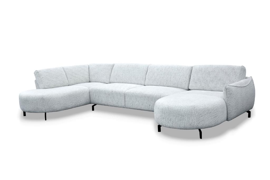 IN 3 TERMIJNEN NEDERLANDS PRODUCT  XXL BANK LIVINN ZEVENAAR, Hoekbank, Nieuw, 75 tot 100 cm, Ophalen of Verzenden