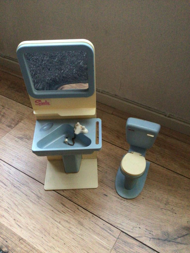 Vintage Barbie Sindy, Ophalen of Verzenden, Gebruikt, Accessoires