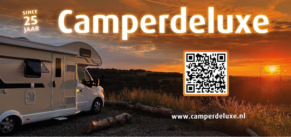 Verhuur uw camper op het unieke platform van Camperdeluxe !, Caravans en Kamperen, Verhuur