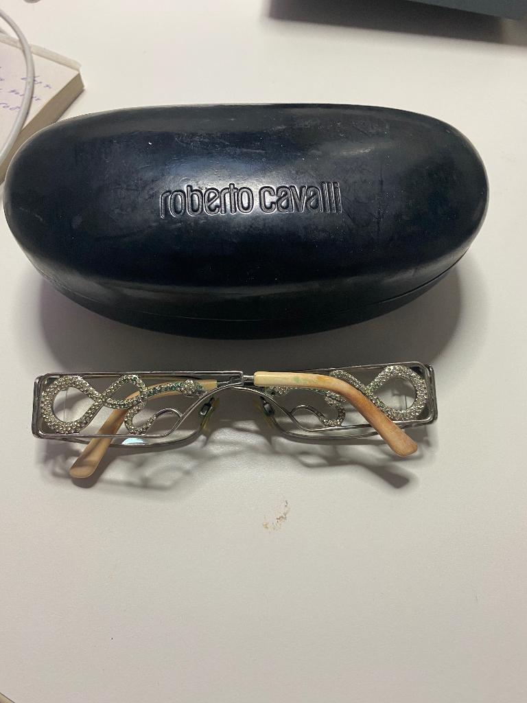 Dames bril Cavalli, Sieraden, Tassen en Uiterlijk, Zonnebrillen en Brillen | Dames, Overige merken, Overige kleuren, Ophalen of Verzenden