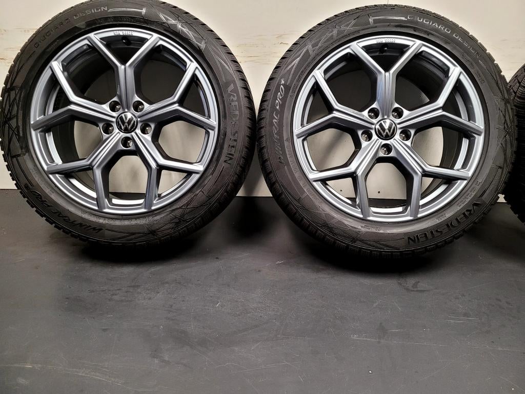 Nieuw 19 inch VW tiguan 2025 velgen 235 50 19 skoda, Auto-onderdelen, Banden en Velgen, Banden en Velgen, Nieuw, 235 mm, Personenwagen