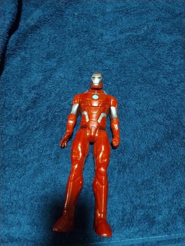 Iron man, Ophalen of Verzenden