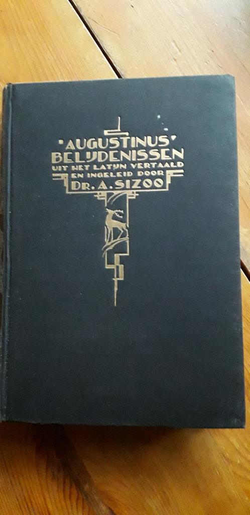 Augustinus Belijdenissen, Boeken, Ophalen of Verzenden