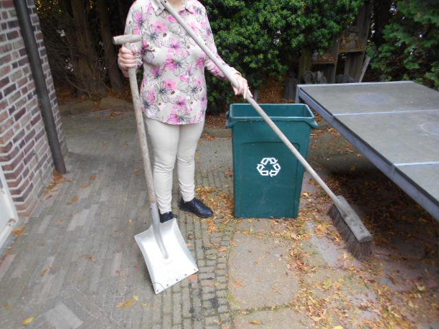 bakken 70 liter waterdicht voor in de tuin ?, Ophalen, Gebruikt