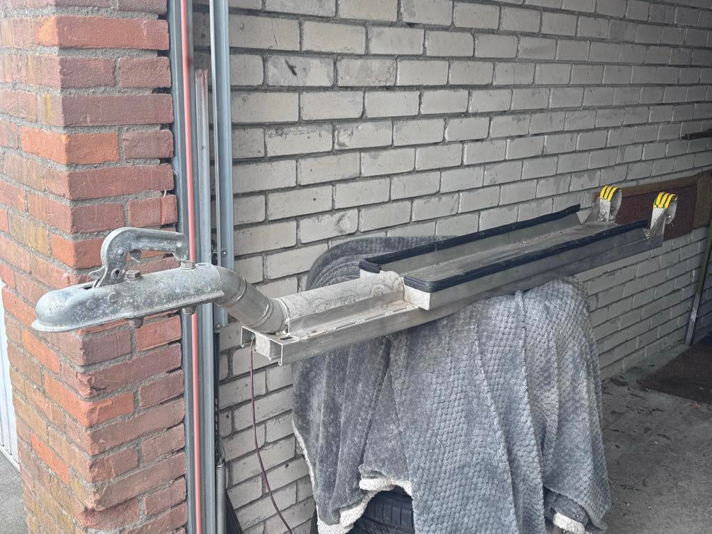 Trekstang trike, Ophalen of Verzenden, Gebruikt