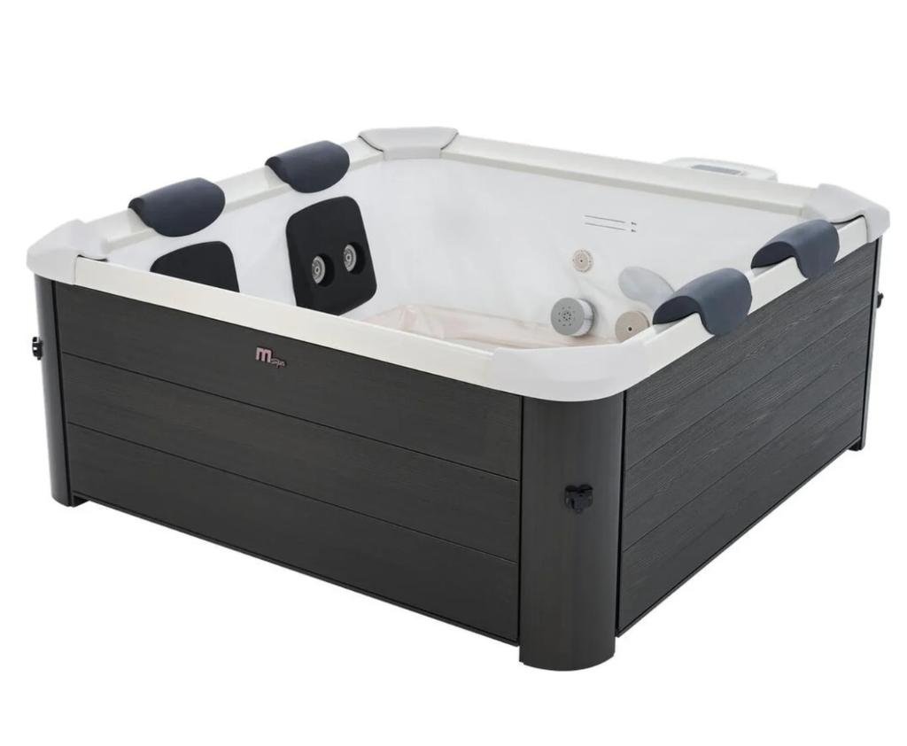 MSpa Oslo frame spa, Ophalen of Verzenden, Nieuw, Filter, Opblaasbaar